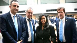 Mujer emiratí lidera por primera vez la ONU Turismo
