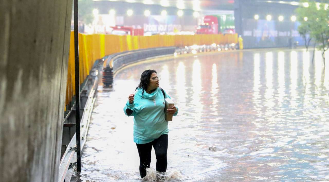 Arranca la CDMX Operativo de Lluvias 2025
