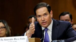 Rubio y De la Fuente dialogan sobre seguridad en frontera
