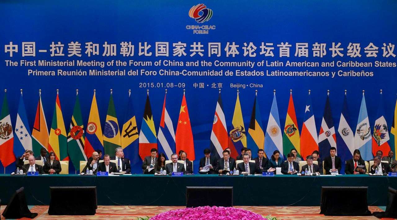 China y Celac aprueban 100 proyectos conjuntos