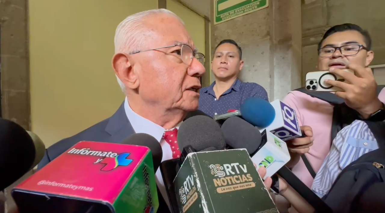 Reconoce Ejecutivo a Gamboa como presidente del TSJ hasta que se publique reforma