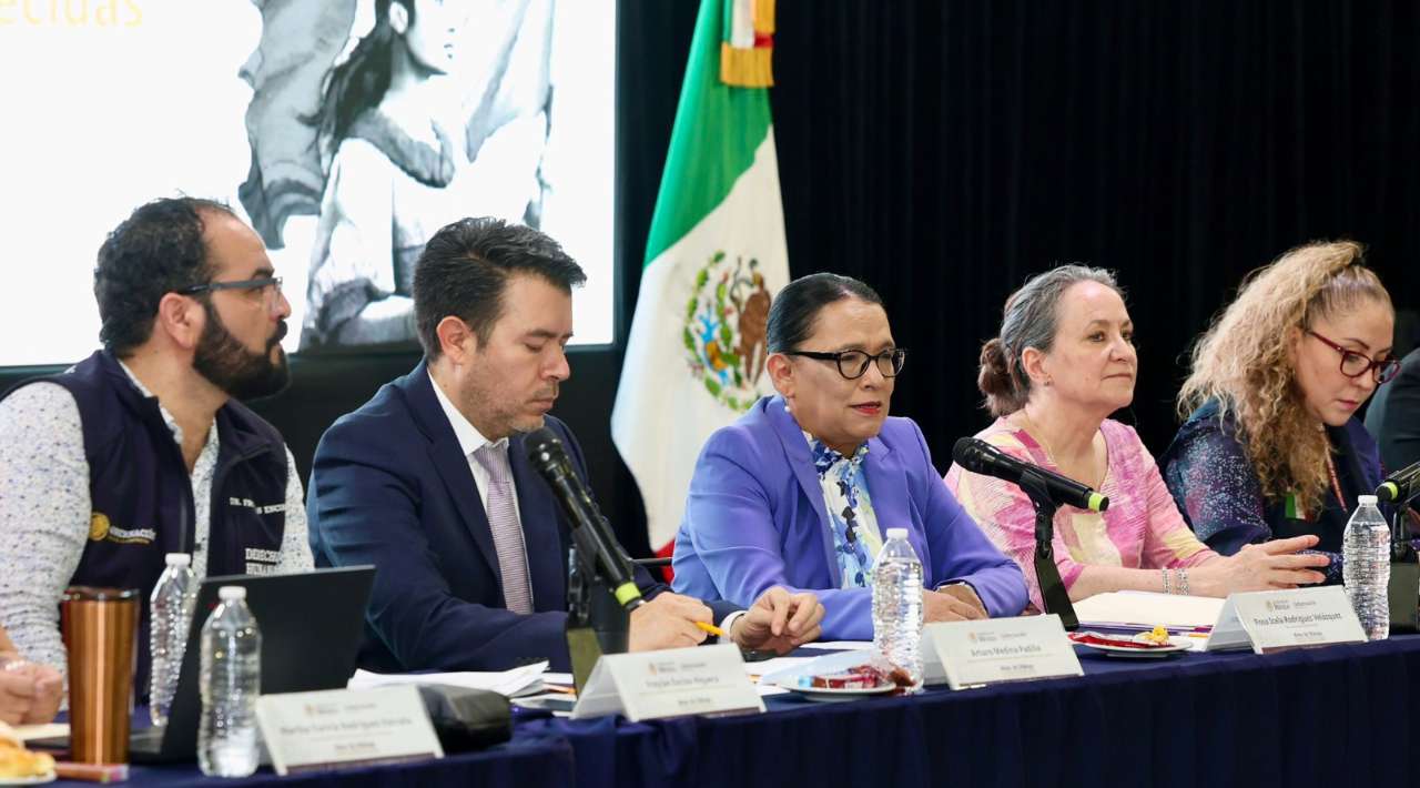 Segob recibirá propuestas de colectivos para Ley contra Desapariciones