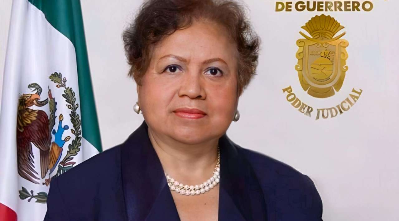 Detienen a expresidenta del TSJ de Guerrero por caso Ayotzinapa