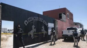 FGR presentará “todas las pruebas” contra alcalde de Teuchitlán