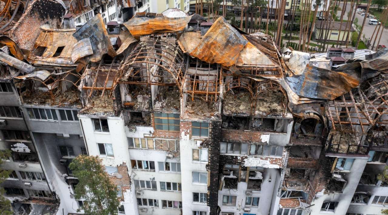 Rusia ataca a Ucrania con drones tras rechazar propuesta de alto el fuego