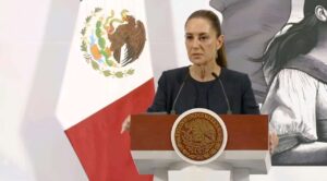 Agencias de EEUU no coordinan operativos en México: Sheinbaum