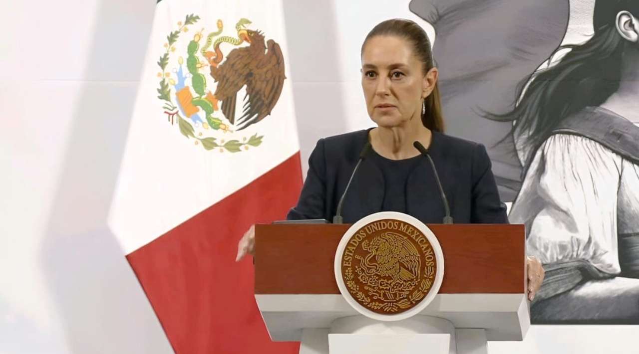 Agencias de EEUU no coordinan operativos en México: Sheinbaum