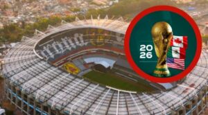 México abrirá el Mundial 2026 y hará historia como triple sede de la Copa del Mundo
