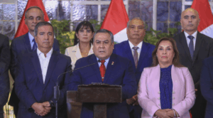 Renuncia primer ministro de Perú, antes de enfrentar censura