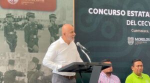 Escoltas del CECyTE compiten por su pase al certamen nacional