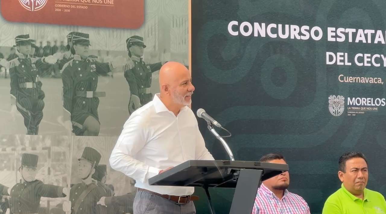 Escoltas del CECyTE compiten por su pase al certamen nacional