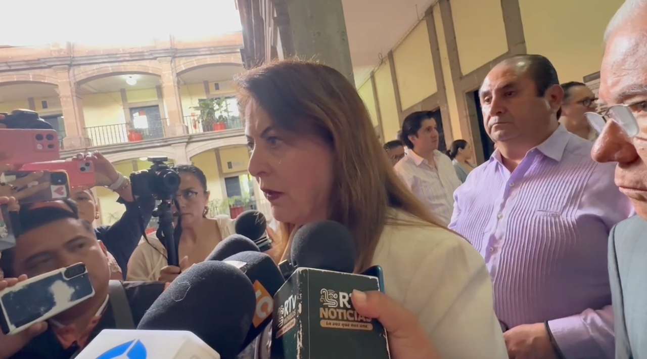 Confirma gobernadora Margarita González Saravia avance en el proyecto del Centro de Convenciones de Cuernavaca