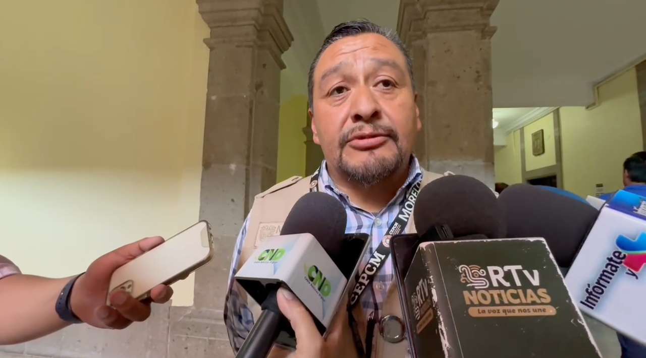 Municipios tienen una semana para presentar su plan ante lluvias: Protección Civil