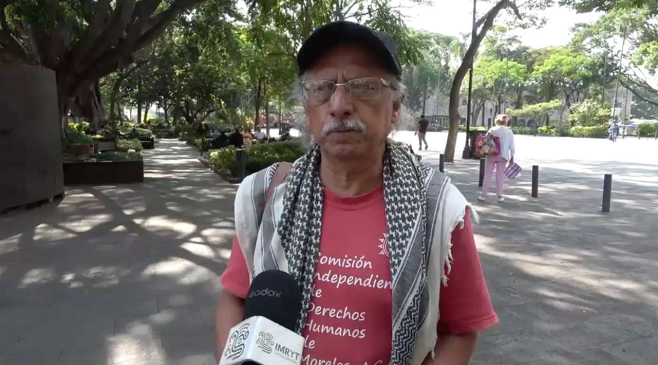 CIDH solicita audiencia con nuevo Fiscal de Feminicidios para reforzar atención al delito en Morelos
