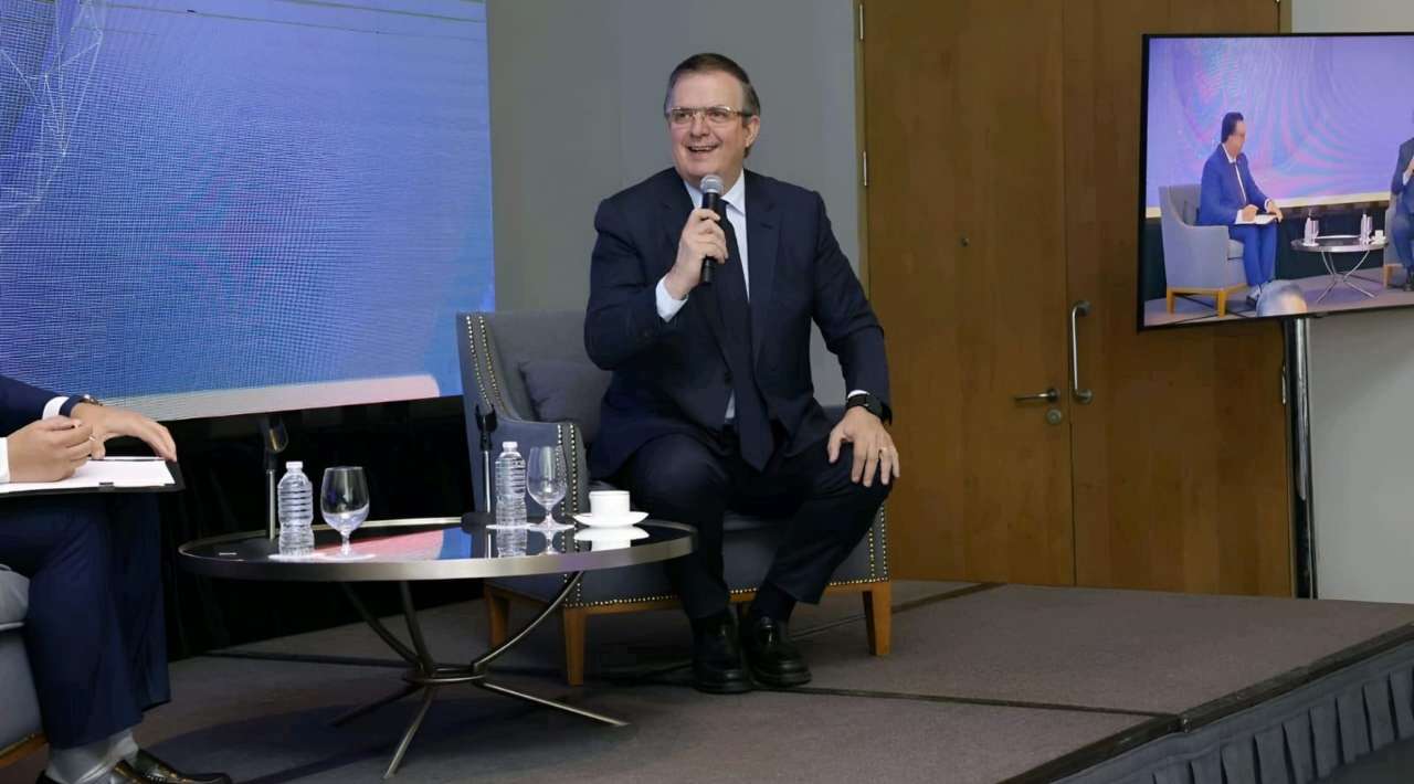 Revisión del T-MEC comenzará en segundo semestre de este año: Ebrard