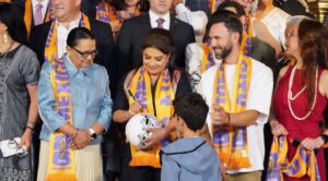 CDMX se prepara para el Mundial 2026. Anuncia fecha de reapertura del Estadio Azteca