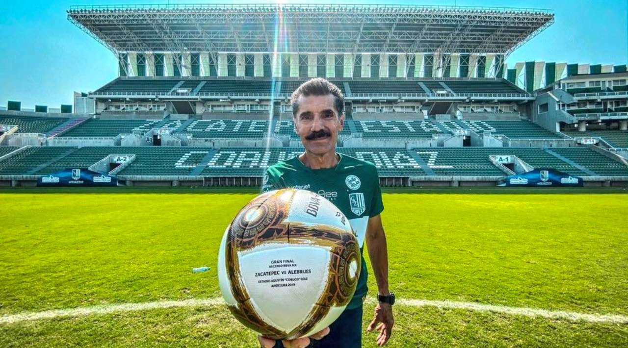 Fallece Ignacio “Nacho” Rodríguez Bahena, exarquero mundialista y referente del fútbol mexicano