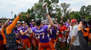 Wildcats Cuernavaca se coronan campeones en la Liga FADEMAC