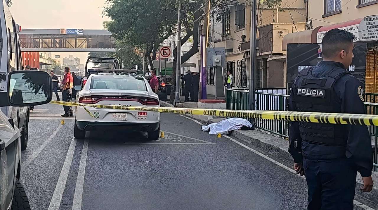 Fiscalía capitalina da detalles del doble homicidio en Tlalpan