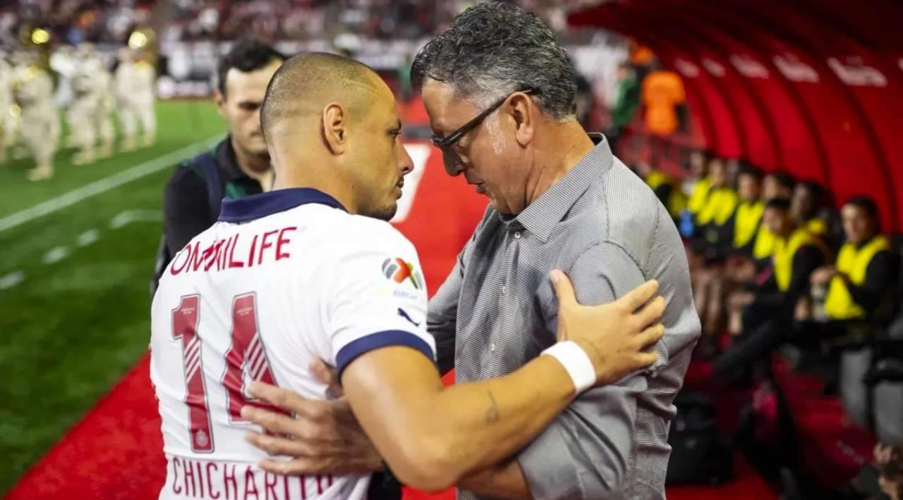 Juan Carlos Osorio toma fuerza como candidato para dirigir a Chivas