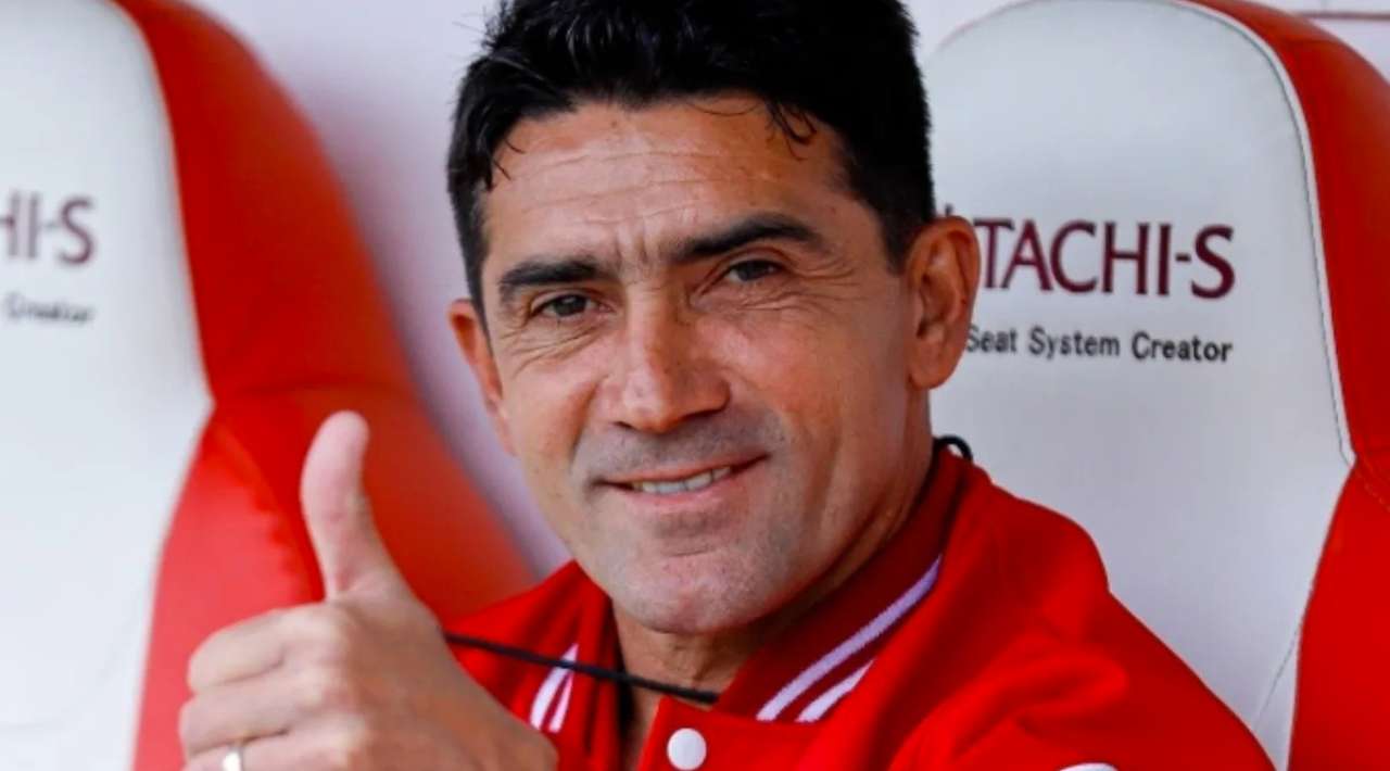 Naelson ‘Sinha’, pilar fundamental del Toluca dentro y fuera de la cancha