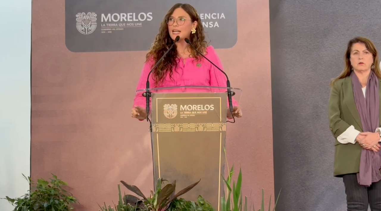 Anuncian en Morelos la apertura de 16 Centros Libres para las Mujeres