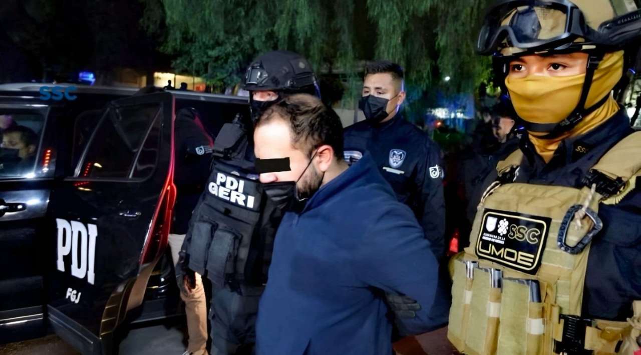 Rautel Astudillo seguirá en prisión por el caso Ariadna Fernanda