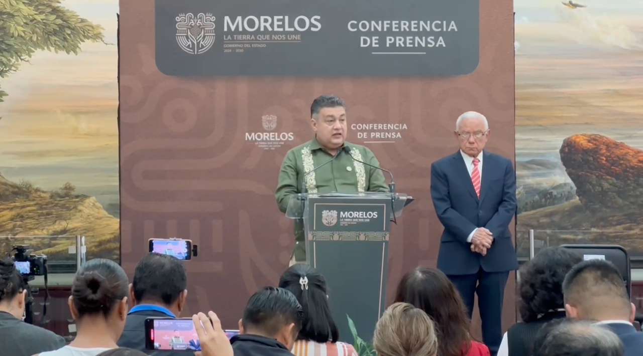 Aseguran a seis personas y 37 vehículos en operativo contra robo en Cuernavaca y Jiutepec