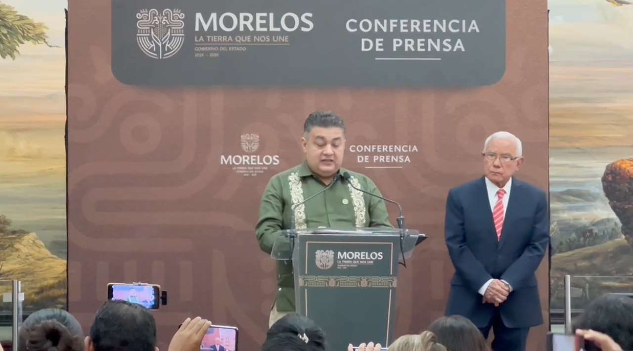 Refuerzan seguridad en Cuautla con más de mil 500 elementos tras visita de Sheinbaum