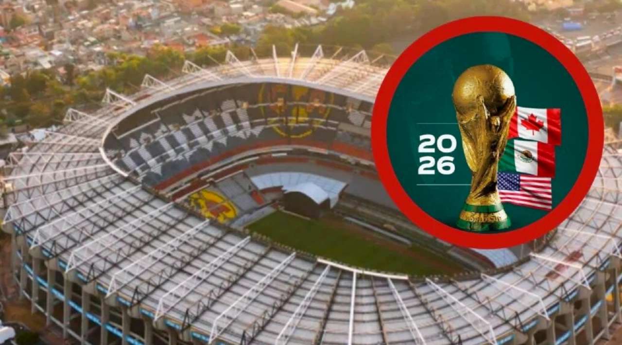 México abrirá el Mundial 2026 y hará historia como triple sede de la Copa del Mundo