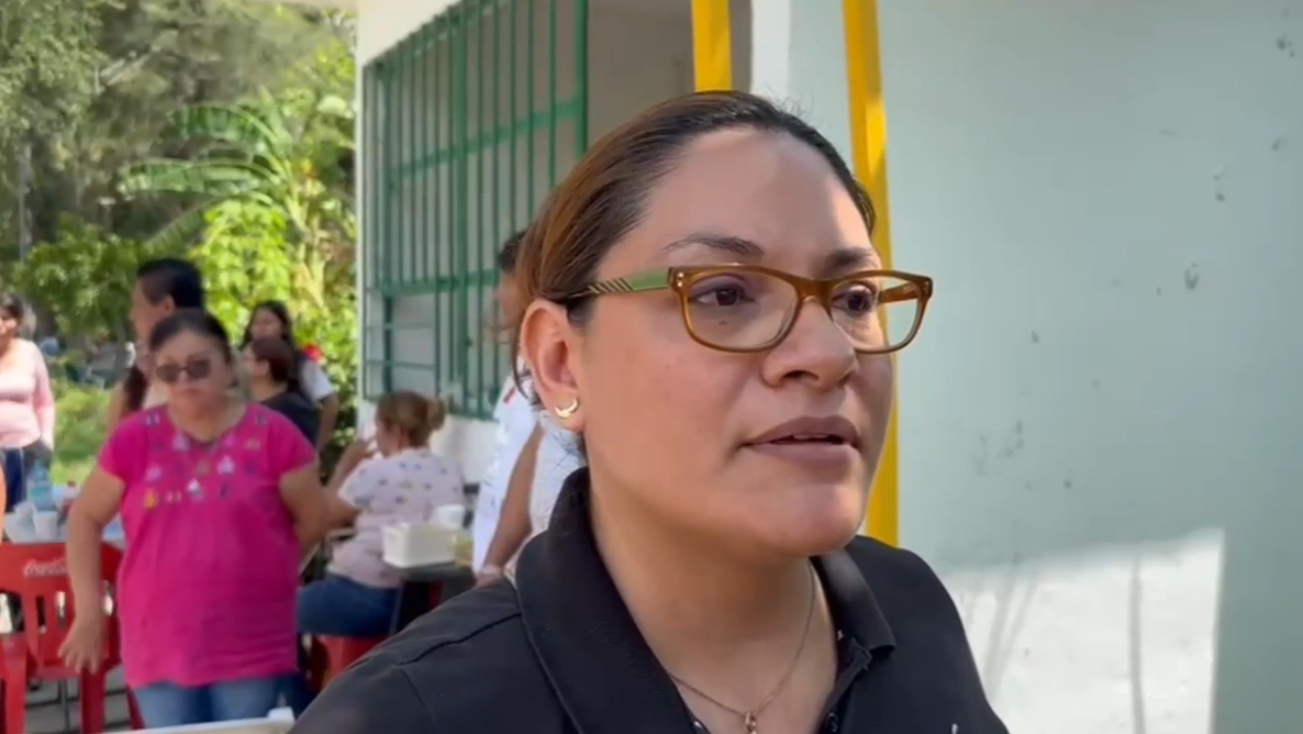 Profesores del CBTa 8 en Zacatepec toman instalaciones por afectaciones laborales