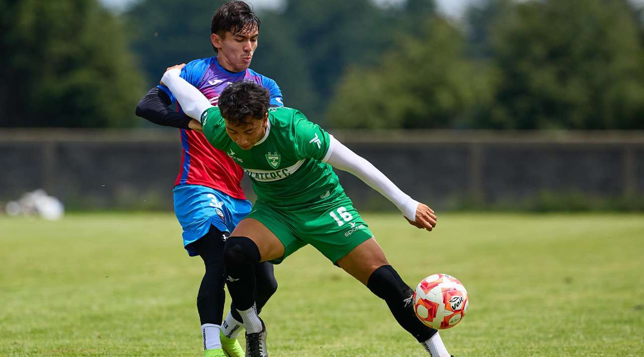 Victoria del Atlante en Partido de Pretemporada: 2-1 sobre Zacatepec