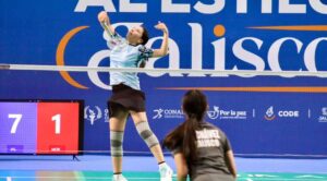 Concluye el Primer Bloque de Competencias de Bádminton en la Olimpiada Nacional Conade 2025