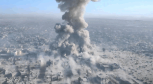 Ataques israelíes en Gaza dejan 140 muertos en 24 horas