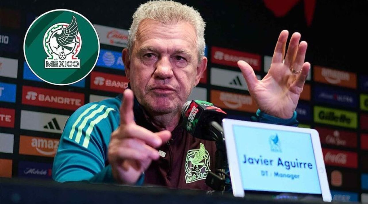 “No hay rival pequeño, pero somos favoritos”: Javier Aguirre