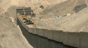 EEUU otorga segundo contrato para construir muro fronterizo con México durante administración Trump