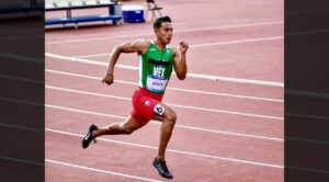 Los Velocistas Mexicanos Avilés y Mendoza Destacan en el Royal City Inferno