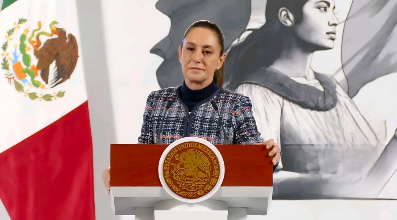 Sheinbaum exige pruebas al Departamento del Tesoro de EEUU por señalamientos de lavado de dinero