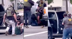 SRE ofrece asesoría legal a mexicano detenido violentamente en California