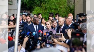 Cancilleres de Europa e Irán se reúnen en Suiza para frenar guerra con Israel