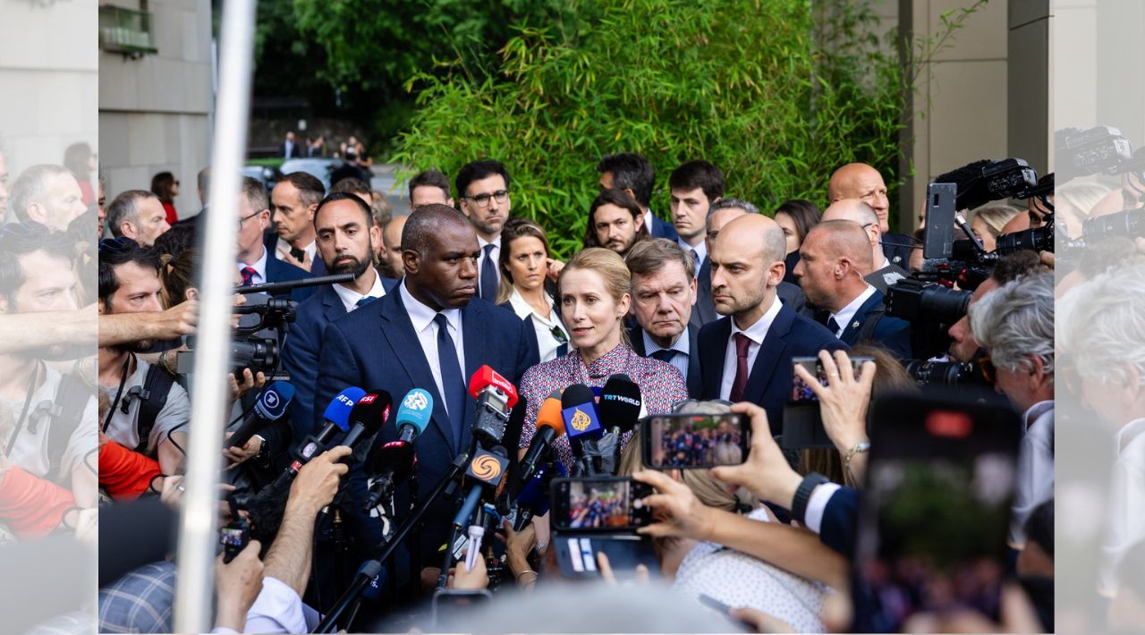 Cancilleres de Europa e Irán se reúnen en Suiza para frenar guerra con Israel