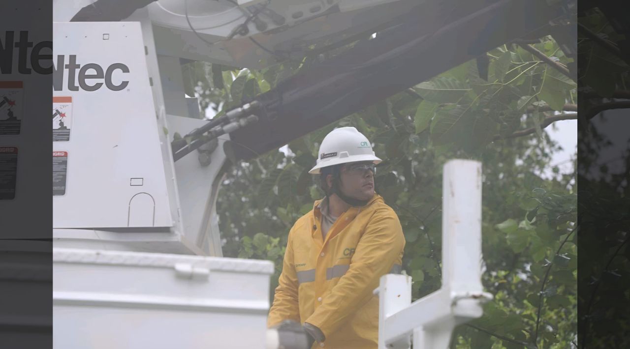 CFE restablece electricidad al 26% de usuarios afectados por huracán ‘Erick’ en Oaxaca