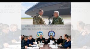 México y EE.UU. estrechan cooperación militar