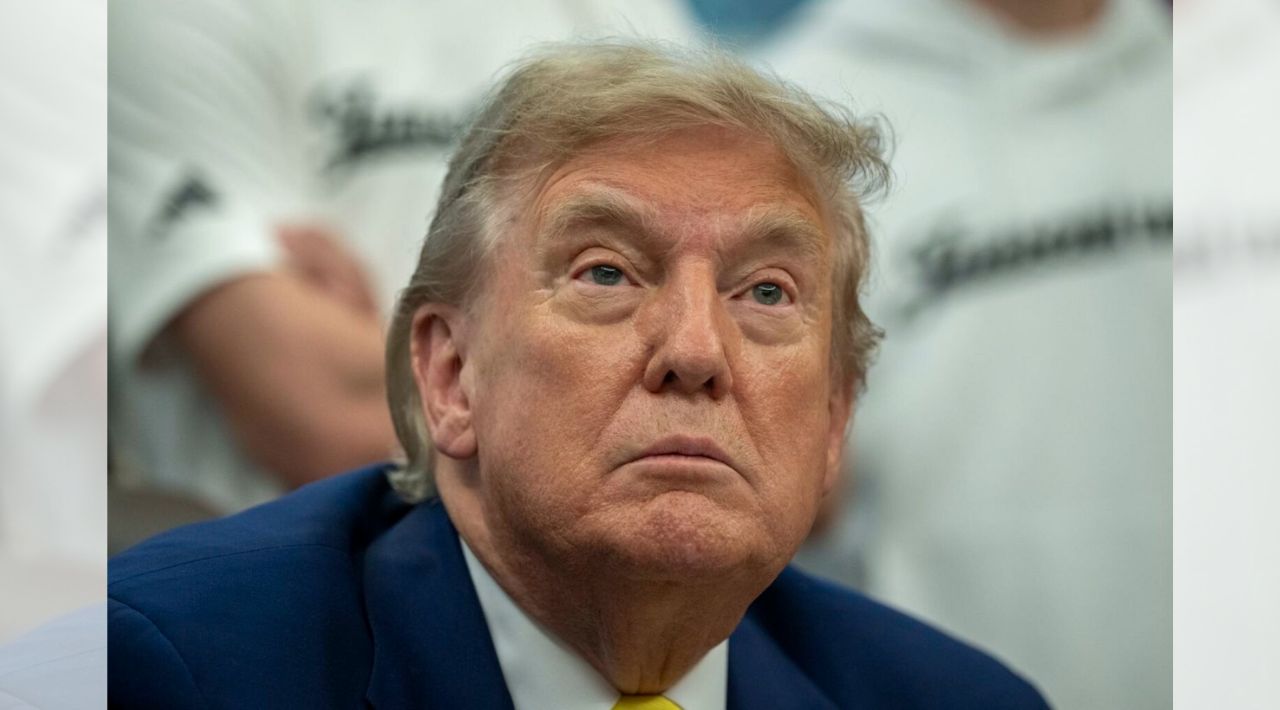 Trump califica de “muy débil” el ataque iraní contra bases de EE.UU. en Qatar e Irak