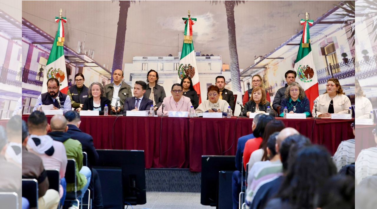 Gobernación propone 30 cambios a ley de desaparición tras diálogo con víctimas