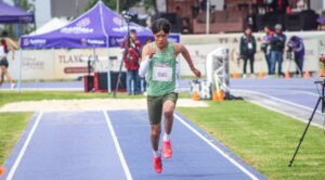 Sebastián Regino Destaca en la Olimpiada Nacional Conade 2025