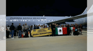 175 mexicanos han sido evacuados de Medio Oriente: SRE
