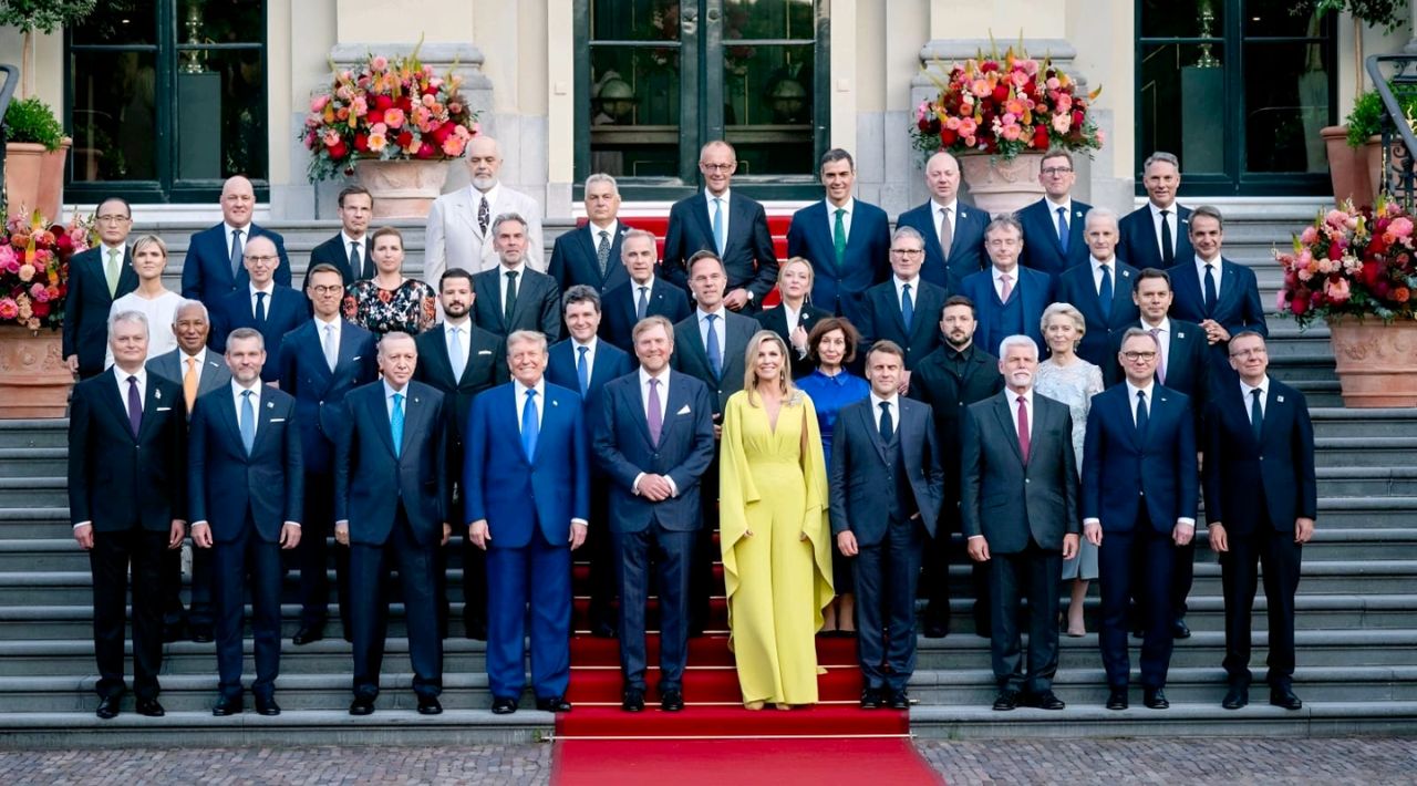 OTAN acuerda destinar 5% del PIB a defensa para 2035