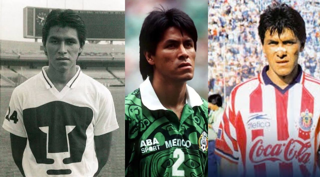 Claudio Suárez: Leyenda de la defensa mexicana