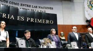 Senado reconocen a mexicanas ilustres, y aprueba reformas para protección de especies marinas.